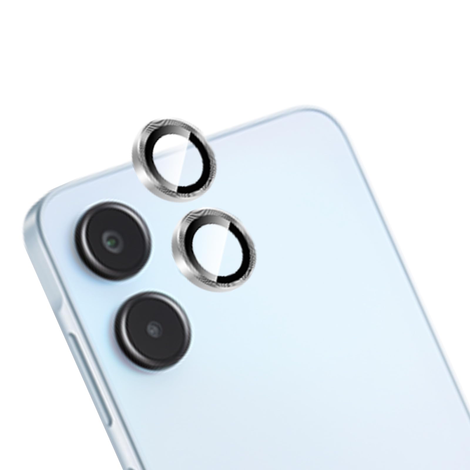 Amazon.co.jp: For Samsung Galaxy A25 5G カメラフィルム 耐衝撃 飛散